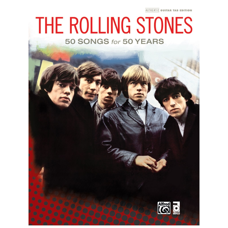 The Rolling Stones: 50 Songs for 50 Years