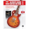 Gunod & Harnsberger - Alfred's Basic Rock Guitar Method 1
