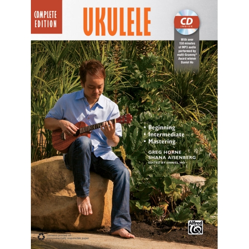 The Complete Ukulele Method Complete Edition
