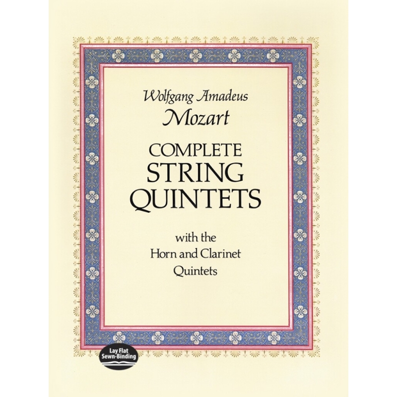Mozart, Wolfgang Amadeus - Complete String Quintets
