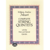Mozart, Wolfgang Amadeus - Complete String Quintets