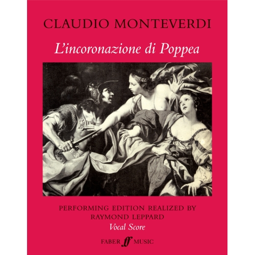 Monteverdi, Claudio - Poppea