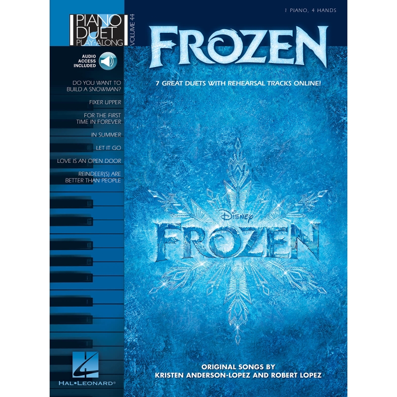 Anderson-Lopez & Lopez - Frozen