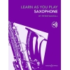 Learn As You Play Saxophone 