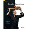 Bach for Saxophone BWV 1002, BWV 1004, BWV 1006 