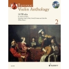 Baroque Violin Anthology Vol. 2