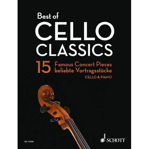 Best of Cello Classics