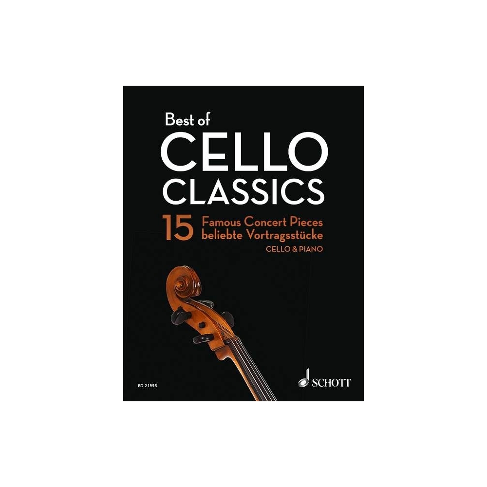 Best of Cello Classics 