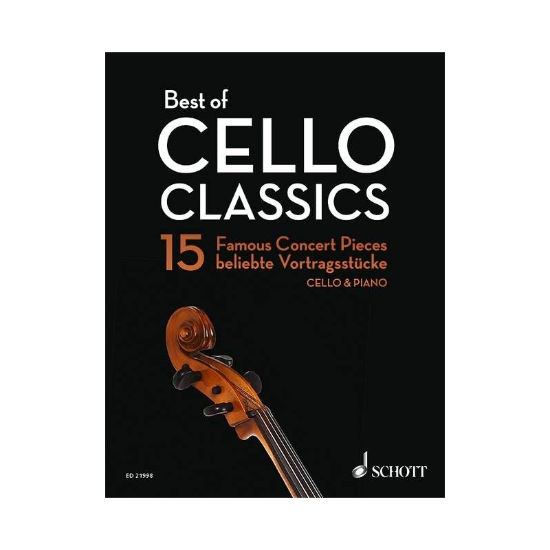 Best of Cello Classics 