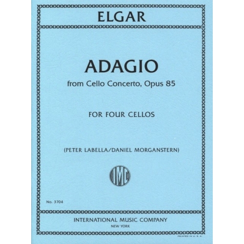 Elgar, Edward - Adagio from...