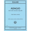 Elgar, Edward - Adagio from Cello Concerto