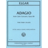 Elgar, Edward - Adagio from Cello Concerto 