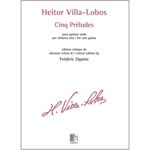 Villa-Lobos, Heitor - 5...
