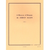 L'Oeuvre d'Orgue de Jehan Alain ? Tome II