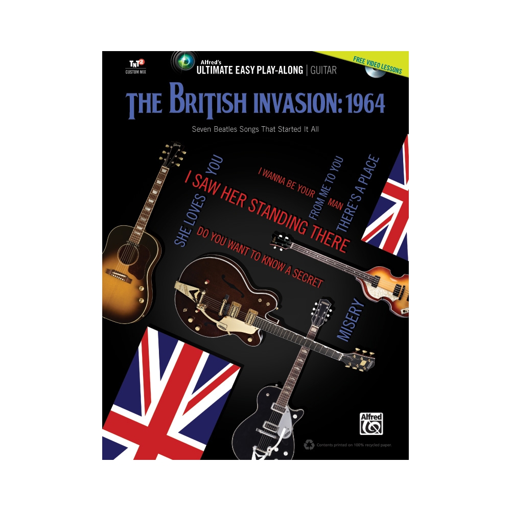 Beatles, The - The British Invasion: 1964