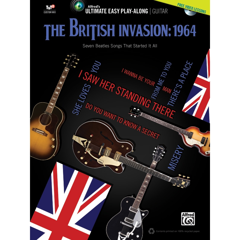 Beatles, The - The British Invasion: 1964