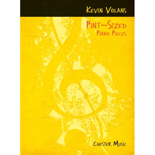 Volans, Kevin - Pint-Sized...