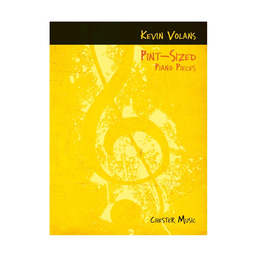 Volans, Kevin - Pint-Sized Piano Pieces