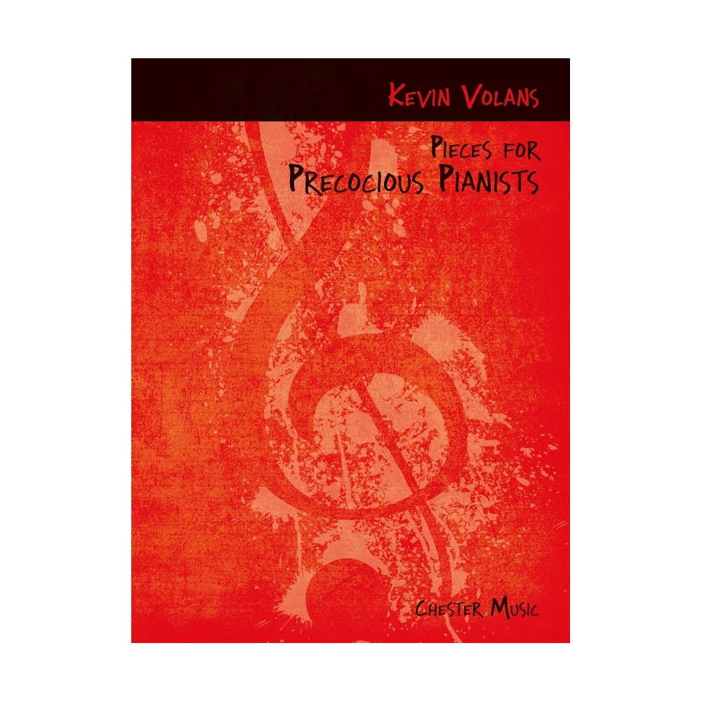 Volans, Kevin - Pieces For Precocious Pianists
