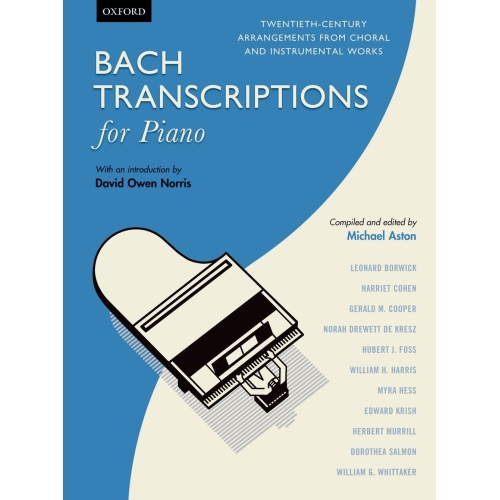 Bach, J.S - Bach Transcriptions for Piano