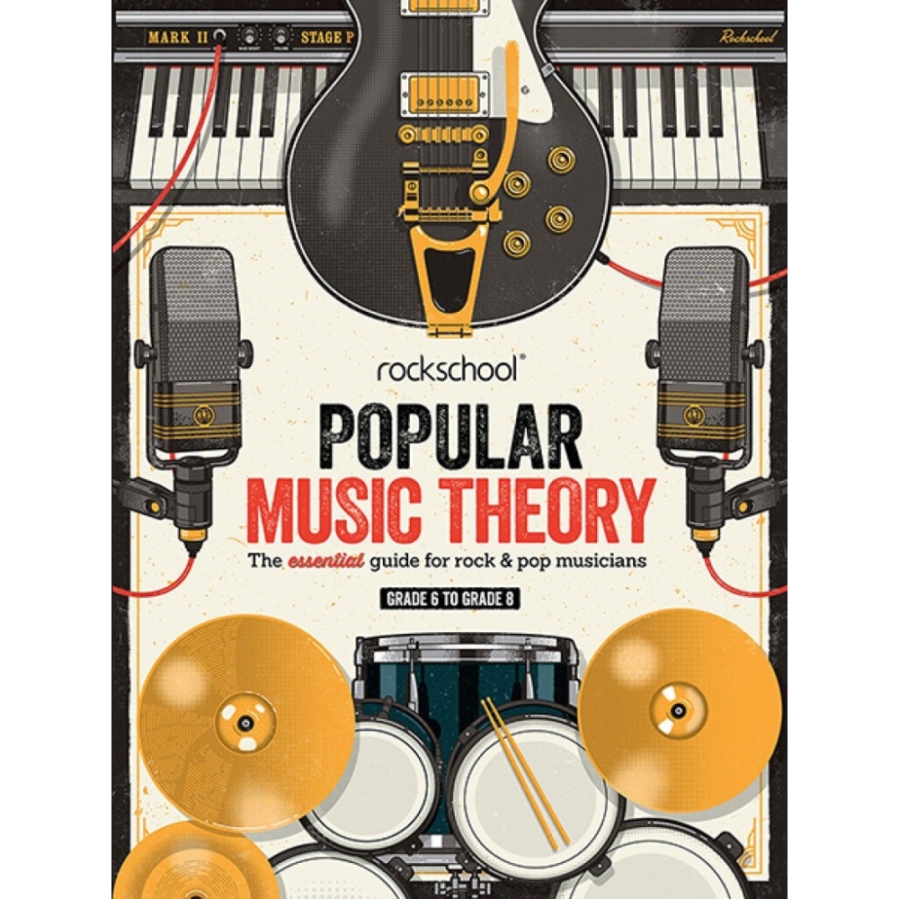 Popular Music Theory Guidebook Grades 6-8