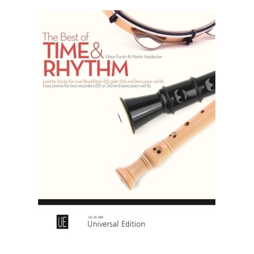 The Best of Time & Rhythm