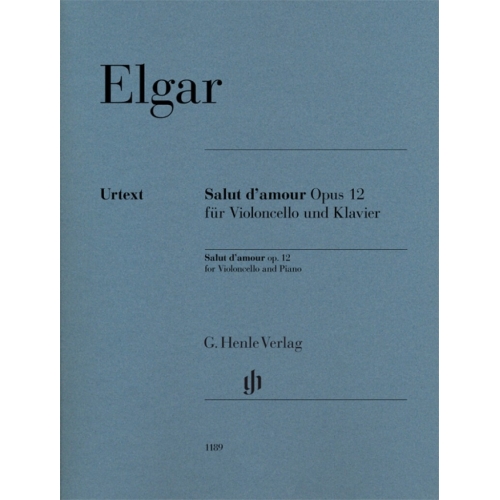 Elgar, Edward - Salut...