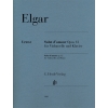 Elgar, Edward - Salut d'amour op. 12 