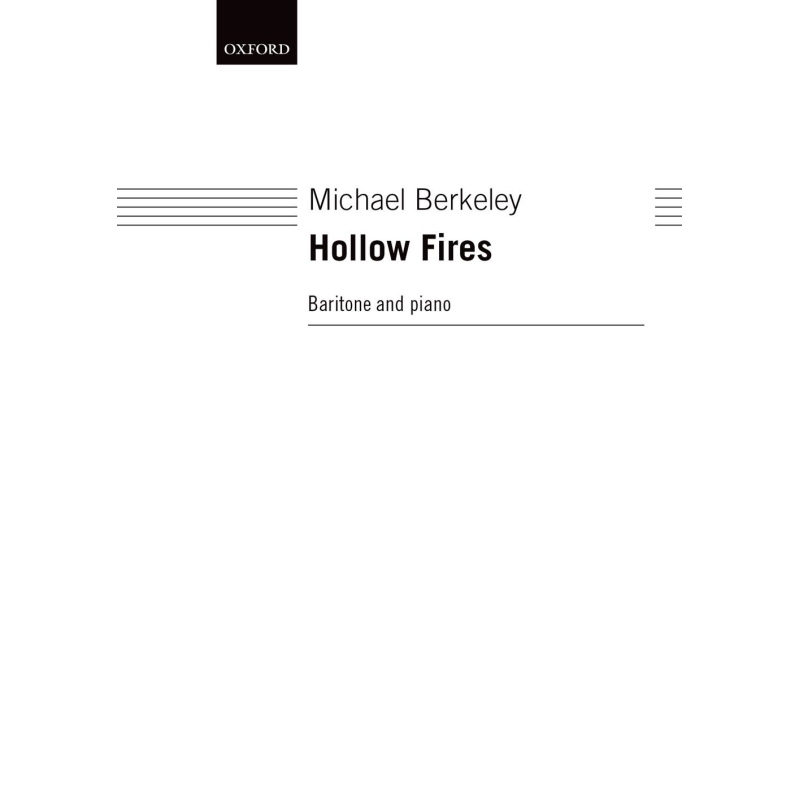 Berkeley, Michael - Hollow Fires
