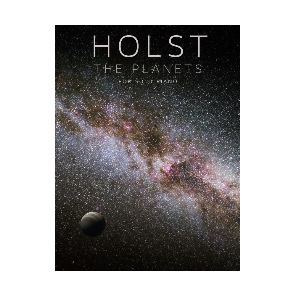 Holst, Gustav - The Planets