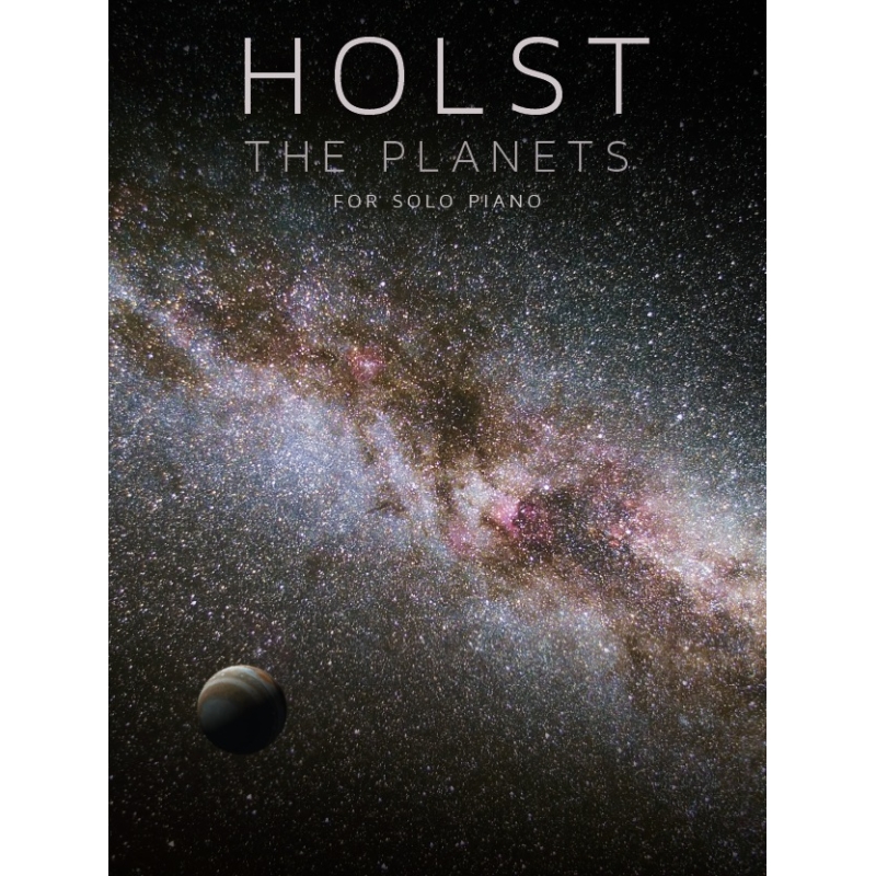 Holst, Gustav - The Planets