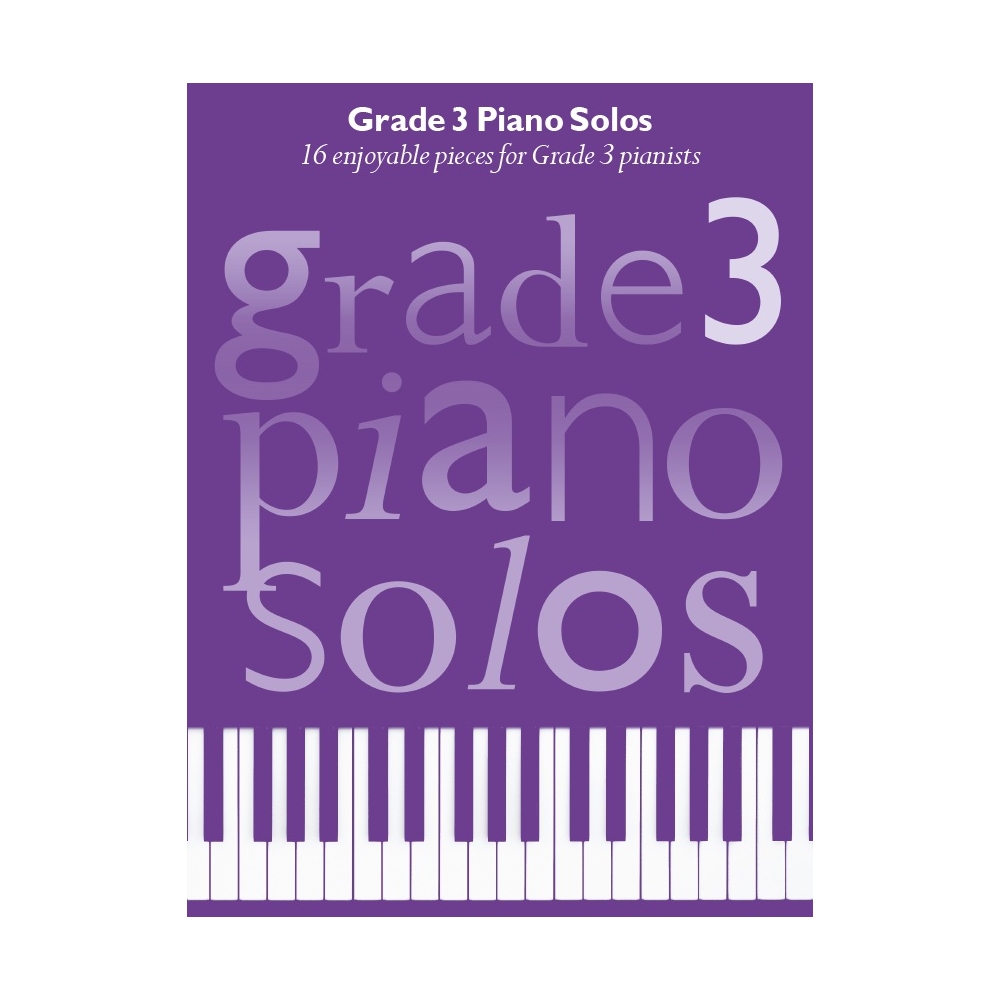 Grade 3 Piano Solos