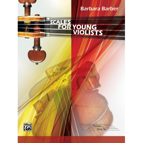 Barber, Barbara - Scales...