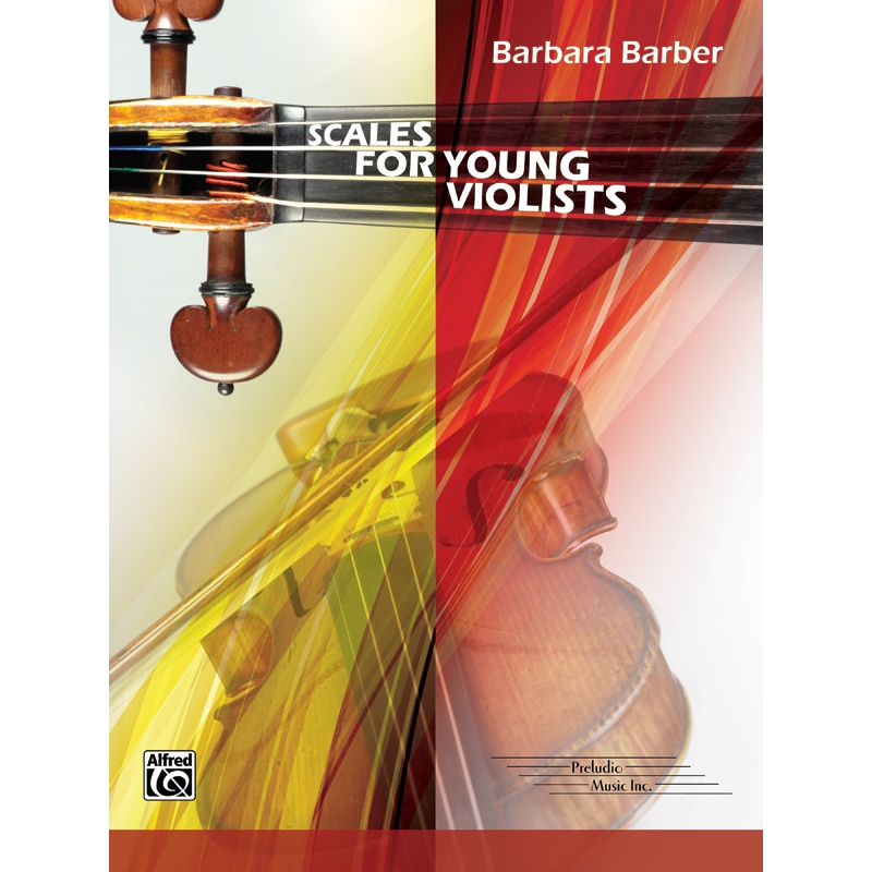 Scales for Young Violists