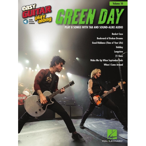 Green Day Easy Guitar...