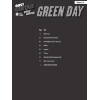 Green Day Easy Guitar Play-Along Vol.10