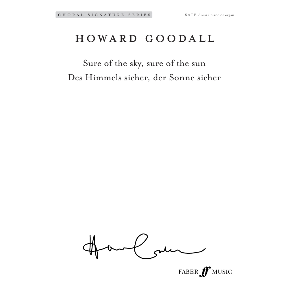 Goodall, Howard - Promises of Grace.