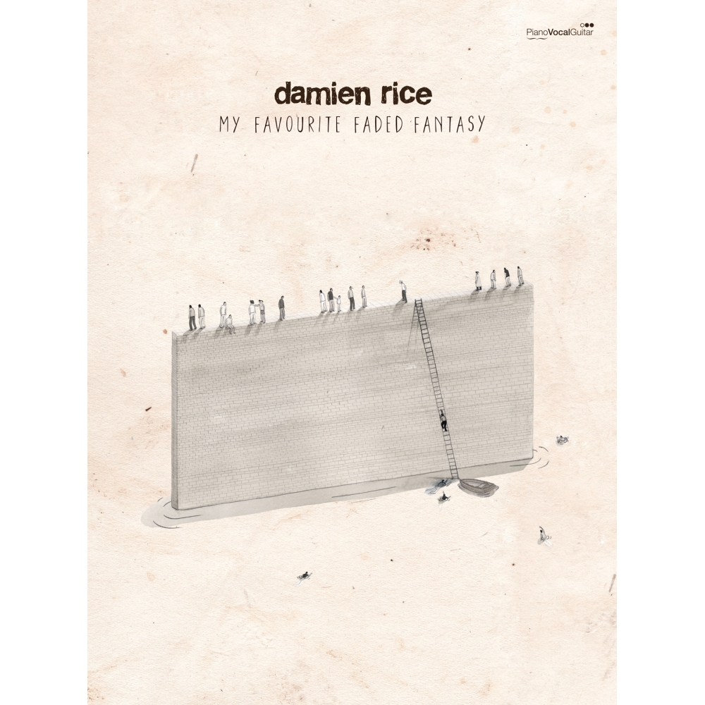 Rice, Damien - My Favourite Faded Fantasy