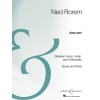 Rorem, Ned - Aftermath (score & parts)