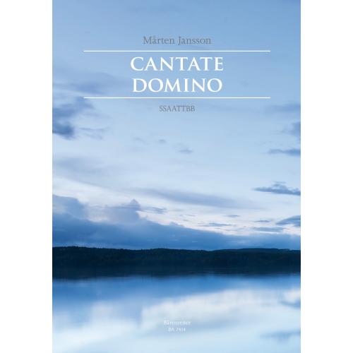 Jansson, Marten - Cantate...