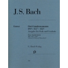 Bach, J.S - Three Gamba Sonatas BWV 1027-1029
