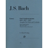 Bach, J.S - Sonatas for Viola da Gamba and Harpsichord BWV 1027-1029 