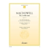 Macdowell, Edward - To a Wild Rose Op51 Nº1