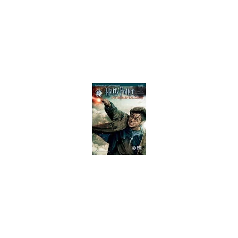 Williams, M. - Harry Potter Instrumental Solos