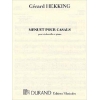 Hekking, Gérard - Menuet Pour Casals