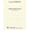 Hekking, Gerhard - Menuet pour Casals