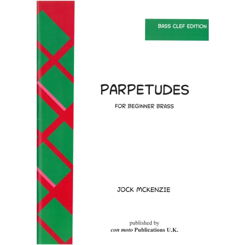 McKenzie, Jock - Parpetudes...