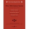 Breval/Chinzer/Porta - Three 18th-Century Sonatas
