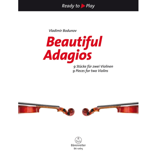 Beautiful Adagios for two...