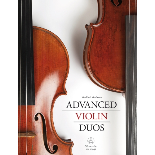 Advanced Violin Duos